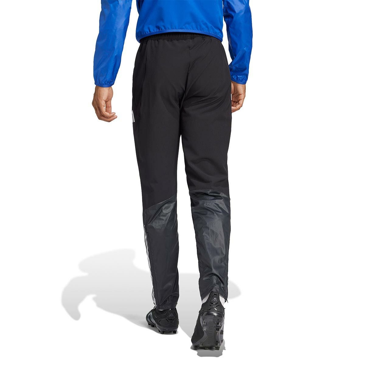 アディダス adidas　ピステ パンツ ブラック/ホワイト JC6276 メンズ 詳細4