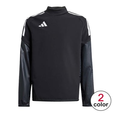 アディダス adidas　ピステ トップ キッズ ブラック/ホワイト JC6279 ボーイズ