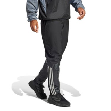 アディダス adidas　ウィンド パンツ ブラック JP1257 メンズ 詳細5