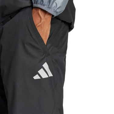 アディダス adidas　ウィンド パンツ ブラック JP1257 メンズ 詳細6