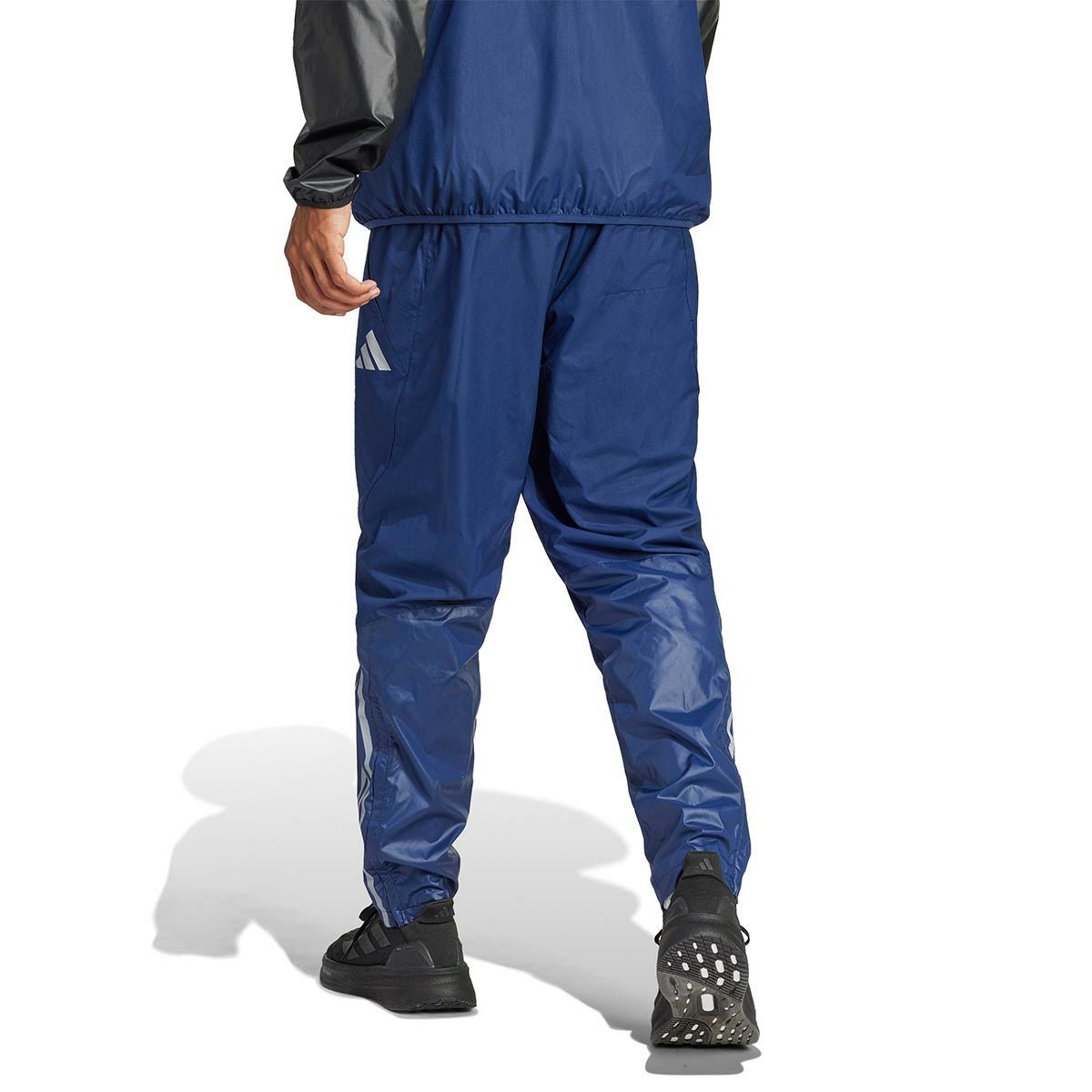 アディダス adidas　ウィンド パンツ ブラック JP1257 メンズ 詳細9