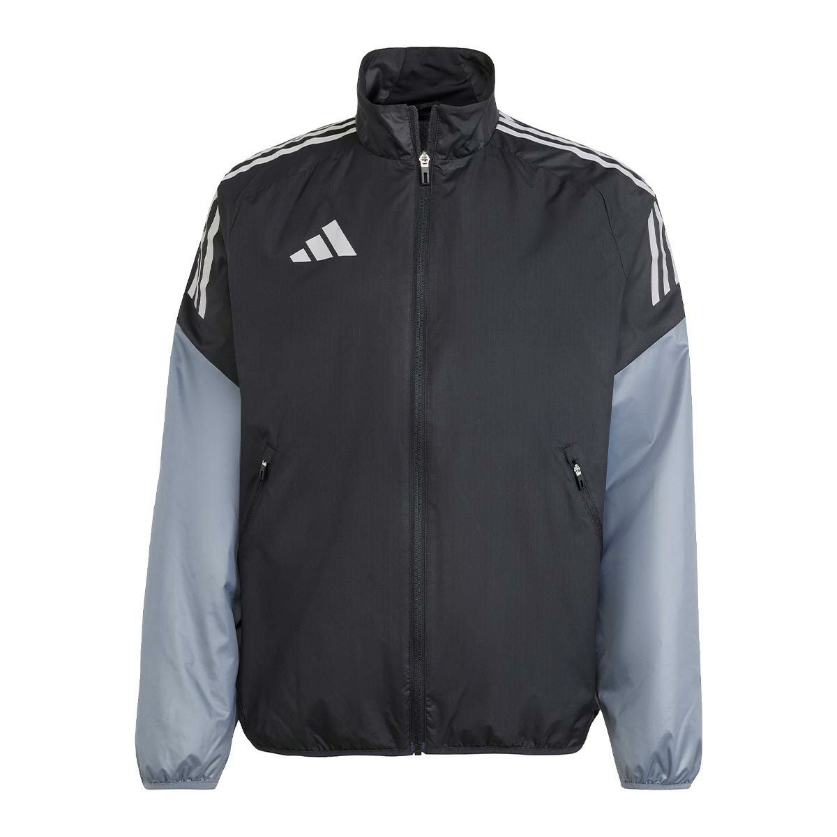 アディダス adidas　ウィンドジャケット ブラック/チームオニックス JP1258 メンズ 詳細2