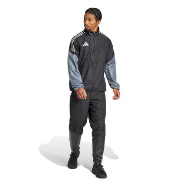 アディダス adidas　ウィンドジャケット ブラック/チームオニックス JP1258 メンズ 詳細6