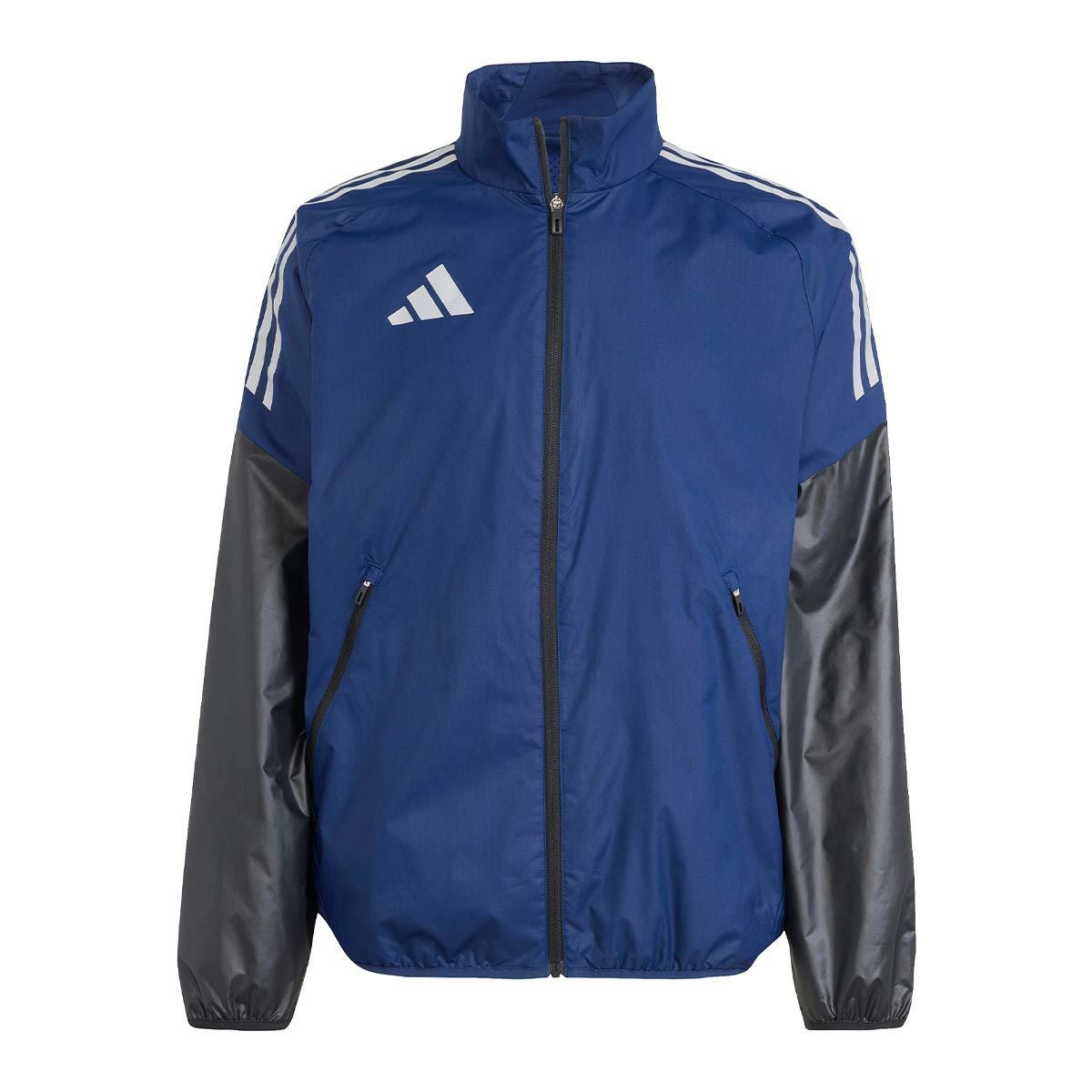 アディダス adidas　ウィンドジャケット ブラック/チームオニックス JP1258 メンズ 詳細7