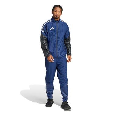 アディダス adidas　ウィンドジャケット ブラック/チームオニックス JP1258 メンズ 詳細11