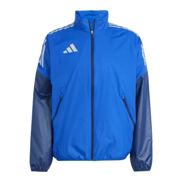 アディダス adidas　ウィンドジャケット ブラック/チームオニックス JP1258 メンズ 詳細12