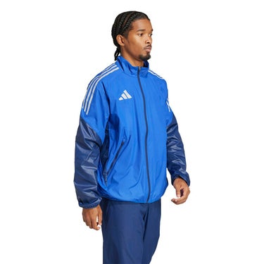 アディダス adidas　ウィンドジャケット ブラック/チームオニックス JP1258 メンズ 詳細15