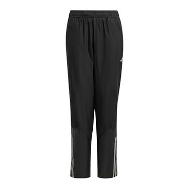 アディダス adidas　ウィンドパンツ キッズ ブラック JP1261 ボーイズ 詳細2