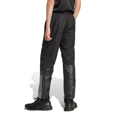 アディダス adidas　ウィンドパンツ キッズ ブラック JP1261 ボーイズ 詳細4