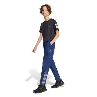 アディダス adidas　ウィンドパンツ キッズ ブラック JP1261 ボーイズ 詳細10