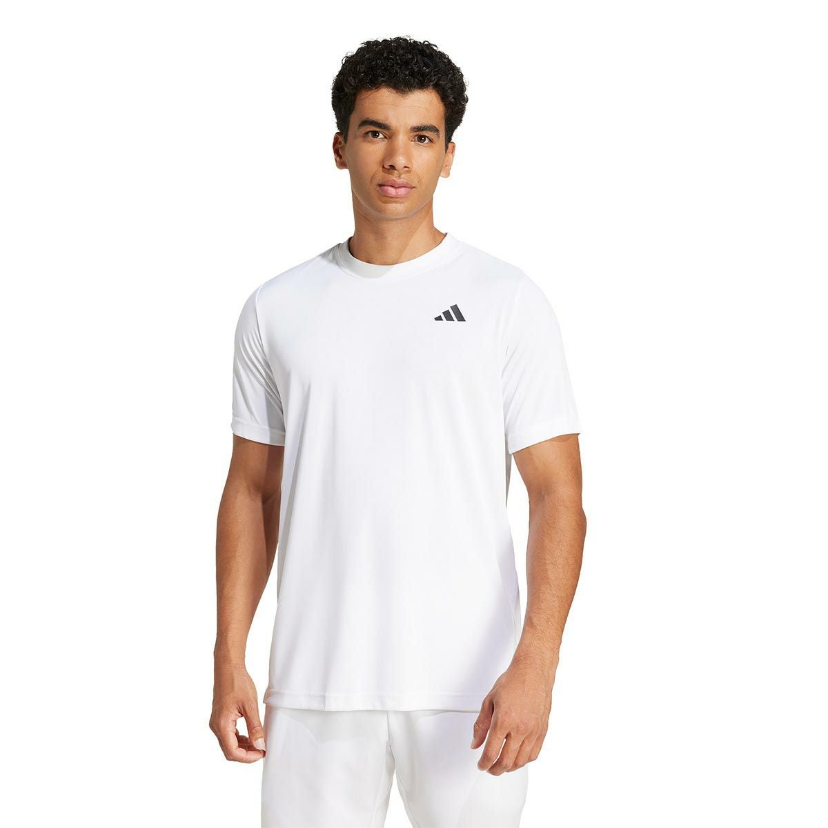 アディダス adidas　クラブテニス クライマクール 半袖Tシャツ ホワイト JD8639 メンズ 詳細3