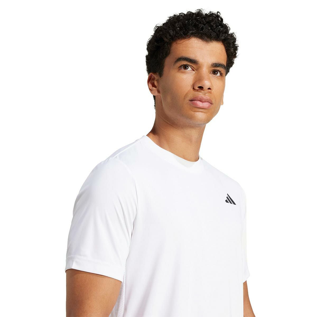 アディダス adidas　クラブテニス クライマクール 半袖Tシャツ ホワイト JD8639 メンズ 詳細6