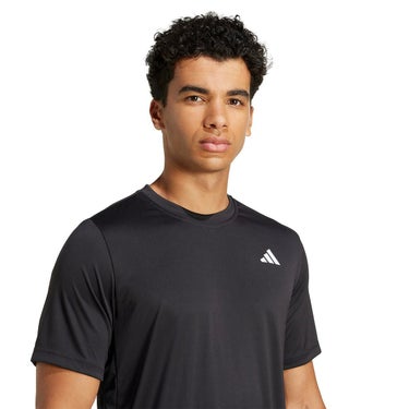 アディダス adidas　クラブテニス クライマクール 半袖Tシャツ ホワイト JD8639 メンズ 詳細11