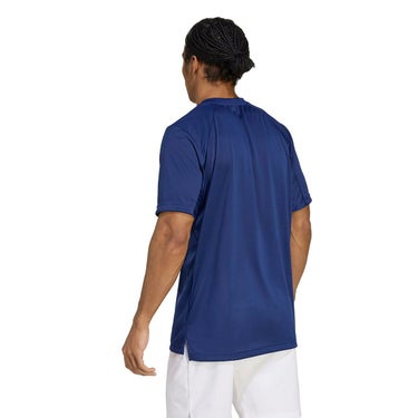 アディダス adidas　クラブテニス クライマクール 半袖Tシャツ ホワイト JD8639 メンズ 詳細14