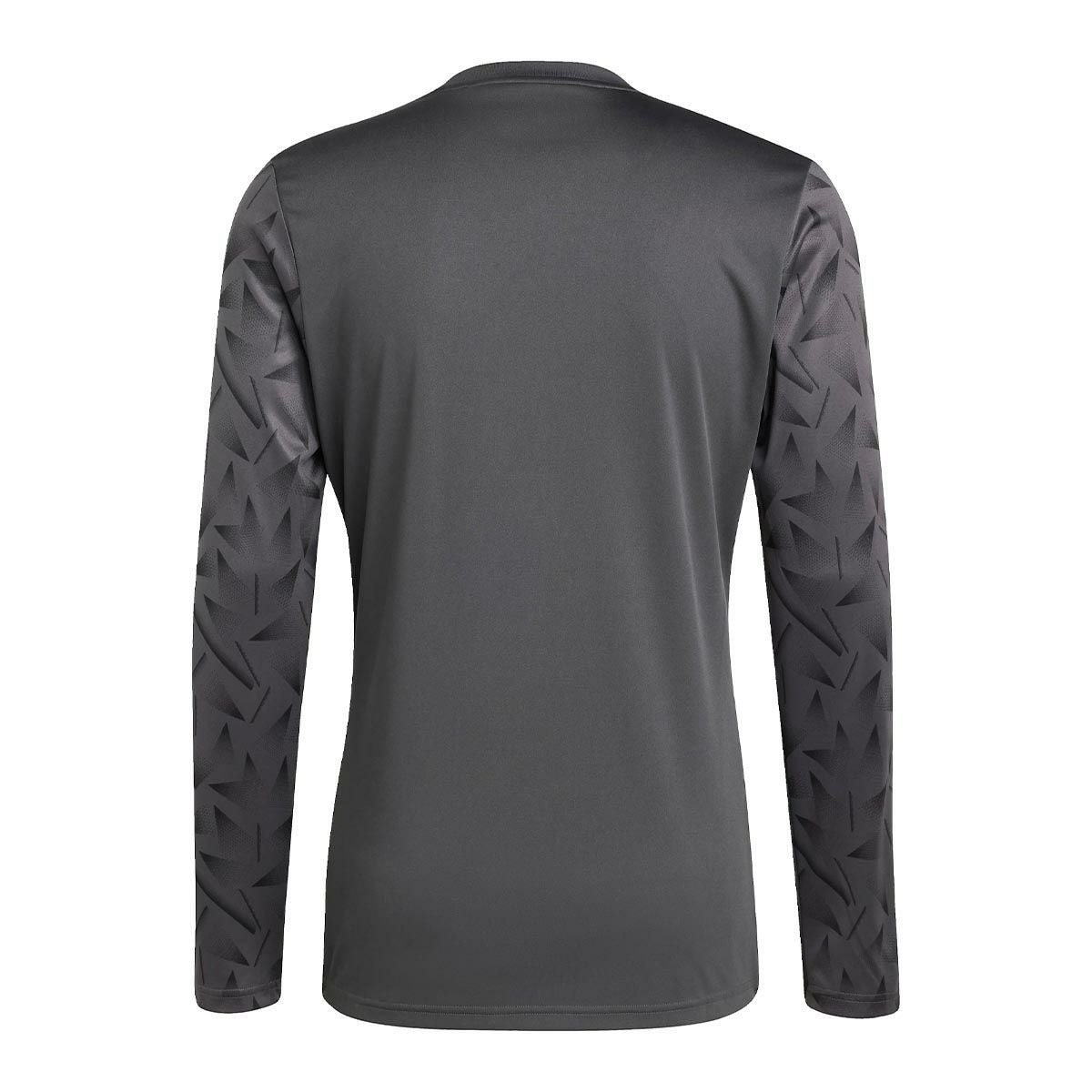 アディダス adidas　チーム アイコン 25 長袖ジャージー ホワイト/ホワイト JM6789 メンズ 詳細3