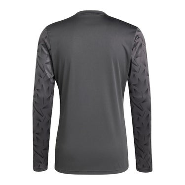 アディダス adidas　チーム アイコン 25 長袖ジャージー ホワイト/ホワイト JM6789 メンズ 詳細3