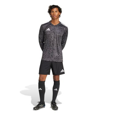 アディダス adidas　チーム アイコン 25 長袖ジャージー ホワイト/ホワイト JM6789 メンズ 詳細6