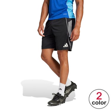 アディダス adidas　ティロ 25 コンペティション トレーニングショーツ ブラック/チームグレーフォー JF0571 メンズ