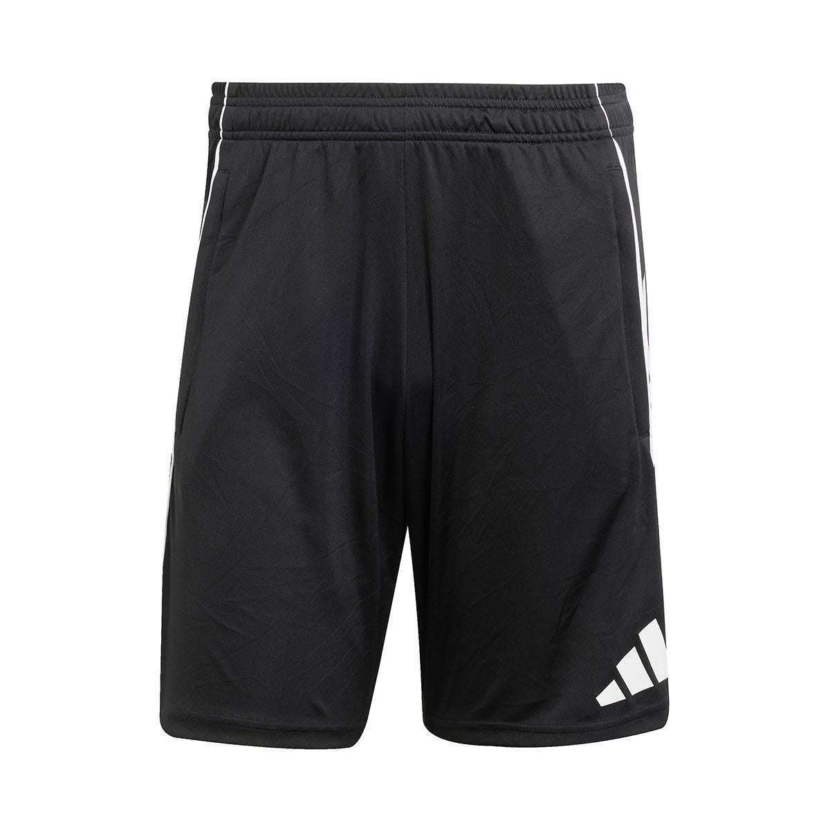 アディダス adidas　ティロ 25 コンペティション トレーニングショーツ ブラック/チームグレーフォー JF0571 メンズ 詳細2