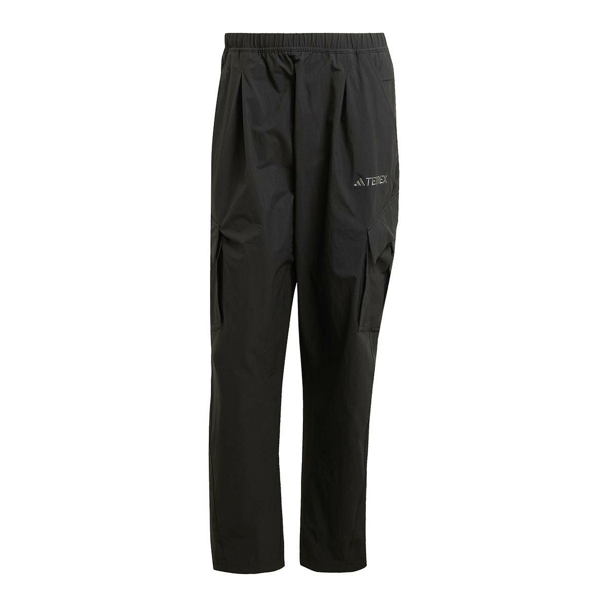 アディダス adidas　アウトドア テレックス TERREX Xploric カーゴパンツ ブラック JF3715 メンズ 詳細2