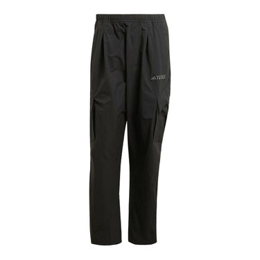 アディダス adidas　アウトドア テレックス TERREX Xploric カーゴパンツ ブラック JF3715 メンズ 詳細2