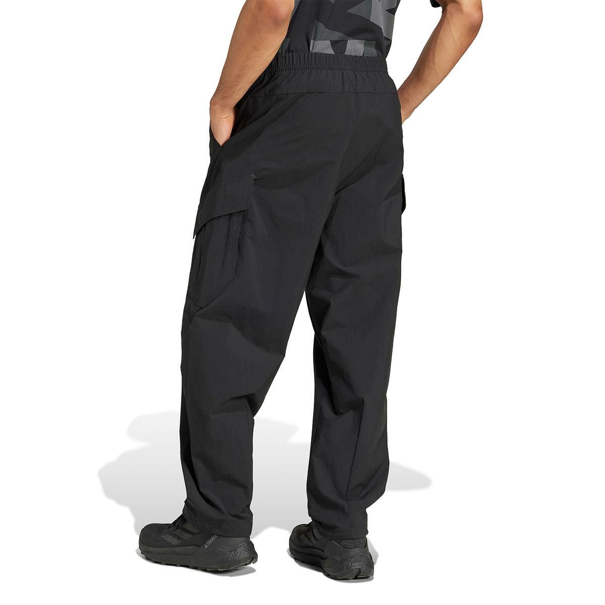 アディダス adidas　アウトドア テレックス TERREX Xploric カーゴパンツ ブラック JF3715 メンズ 詳細4