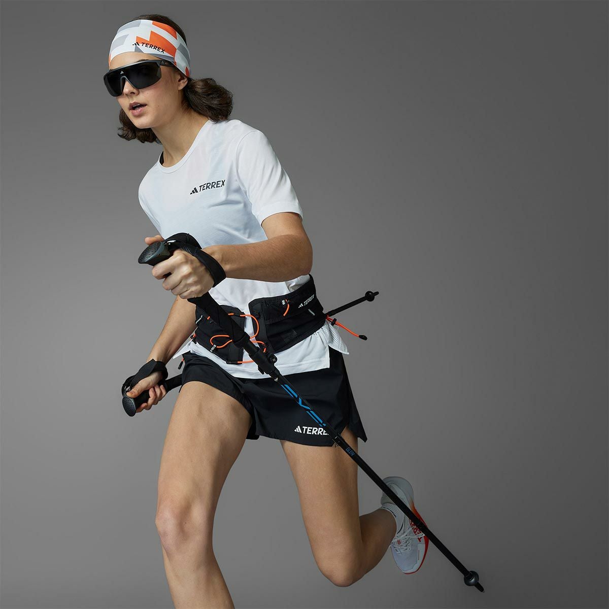 アディダス adidas　アウトドア Xperior エクスペリアー ショーツ ブラック JF1255 詳細6