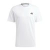 アディダス adidas　トレイン エッセンシャルズ トレーニング半袖Tシャツ ブラック/ホワイト IC7428 メンズ 詳細12