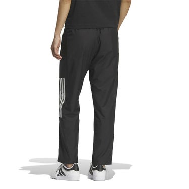 アディダス adidas　チーム ルーズフィット ウィンドブレーカー パンツ ブラック KA0938 レディース 詳細4
