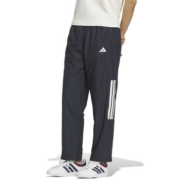 アディダス adidas　チーム ルーズフィット ウィンドブレーカー パンツ ブラック KA0938 レディース 詳細8