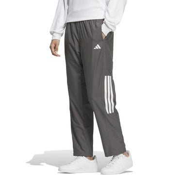 アディダス adidas　チーム ルーズフィット ウィンドブレーカー パンツ ブラック KA0938 レディース 詳細13