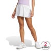 アディダス adidas　レディース クラブ クライマクール ポケット スカート TI216