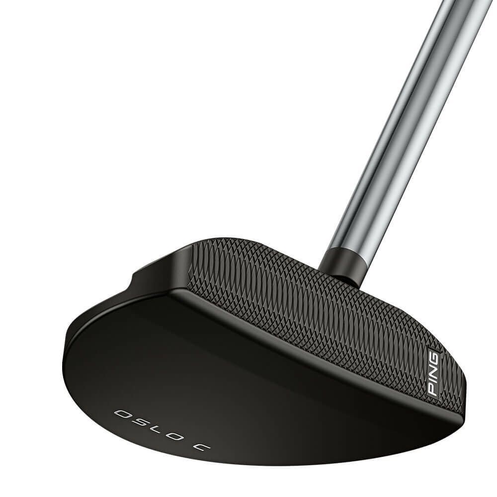 ピン PING PLD ミルドAS OSLO C オスロ センターシャフト パター