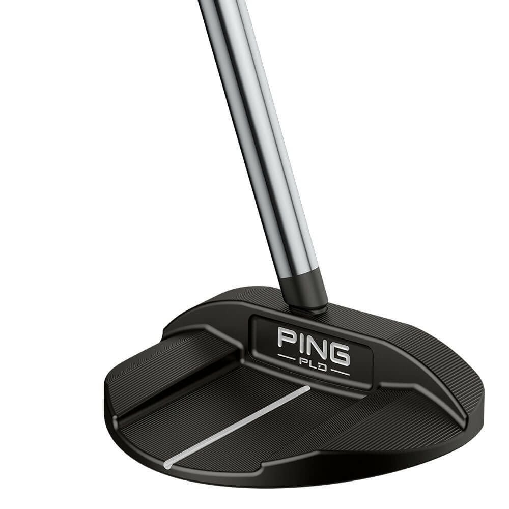 PING PLD ミルド オスロC 右用　センターシャフト 34インチ ピン PING PLD ミルドAS OSLO C オスロ センターシャフト パター