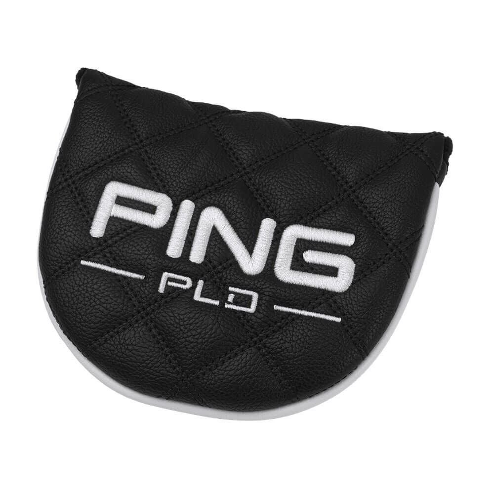 ピン PING PLD ミルドAS OSLO C オスロ センターシャフト パター