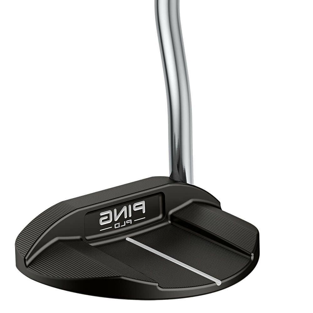 ピン PING　PLD MILLED ALTERNATIVE STYLES ミルドAS 左用・レフティ パター OSLO CB オスロ カウンターバランス 詳細3