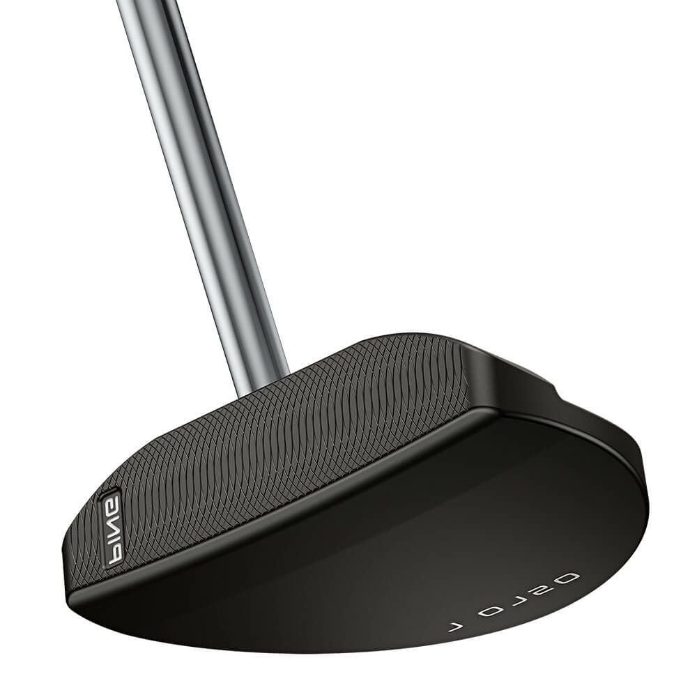 ピン PING　PLD ミルドAS OSLO L オスロ ロングシャフト 左用・レフティ パター 詳細1