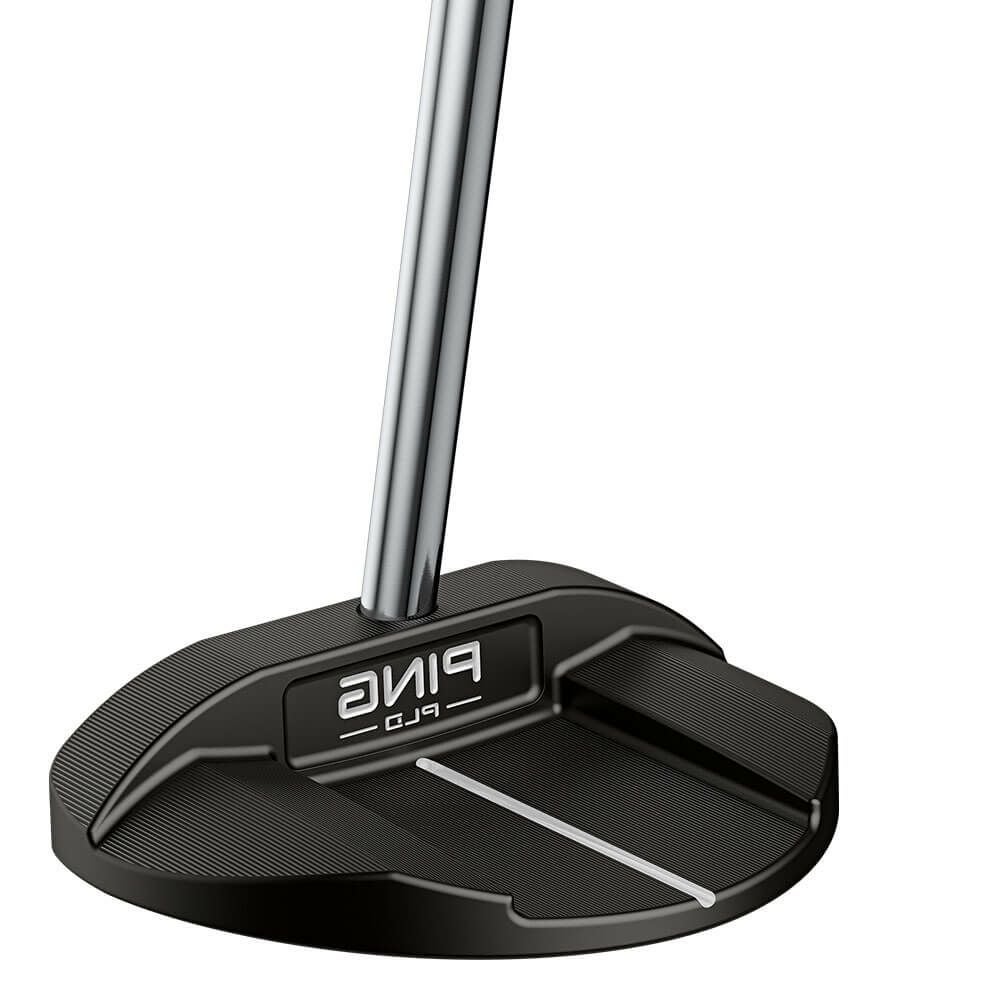 ピン PING　PLD MILLED ALTERNATIVE STYLES ミルドAS 左用・レフティ パター OSLO L オスロ ロングシャフト 詳細3