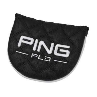 ピン PING　PLD MILLED ALTERNATIVE STYLES ミルドAS 左用・レフティ パター OSLO L オスロ ロングシャフト 詳細5