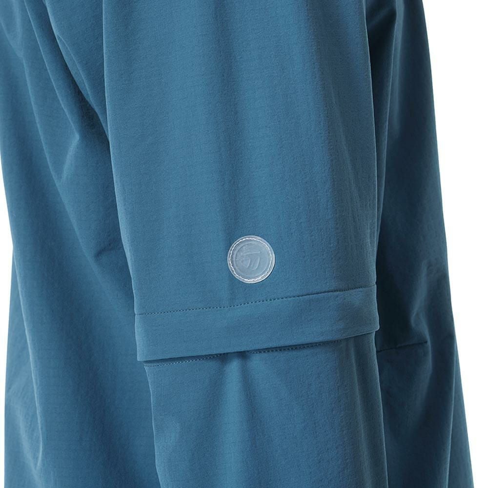 テーラーメイド TaylorMade　メンズ 2WAY クルーネックプルオーバー UN958　2025年モデル 詳細1 詳細6