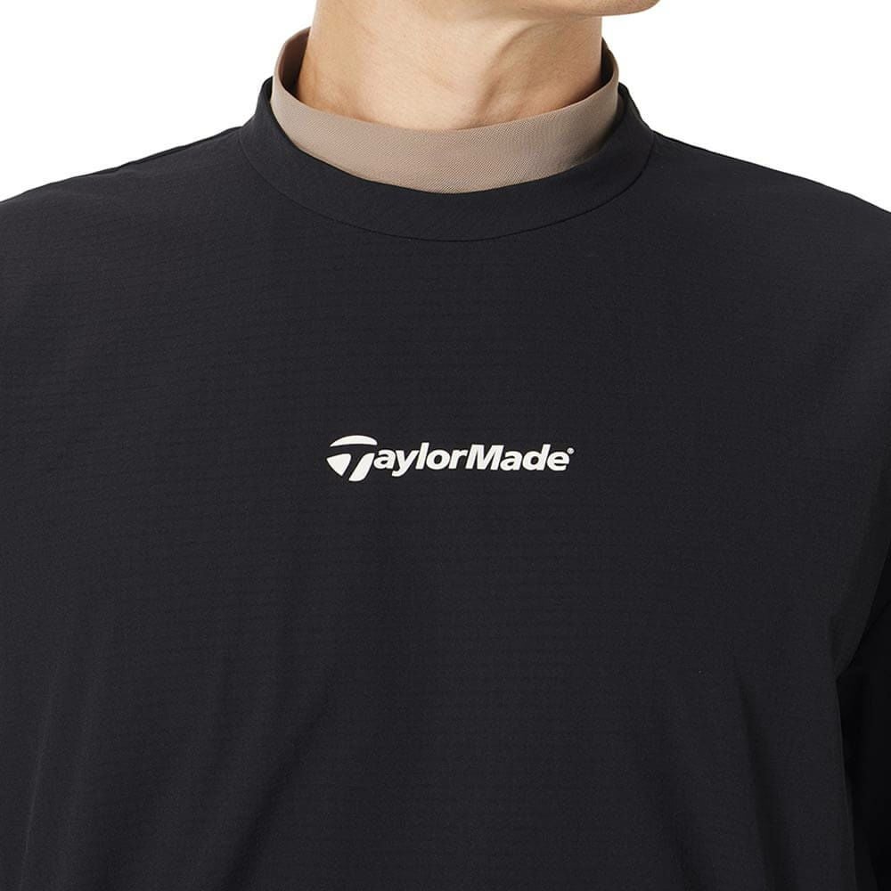 テーラーメイド TaylorMade メンズ 2WAY クルーネックプルオーバー