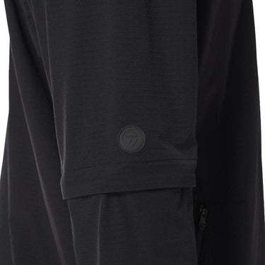 テーラーメイド TaylorMade　メンズ 2WAY クルーネックプルオーバー UN958　2025年モデル 詳細1 詳細12