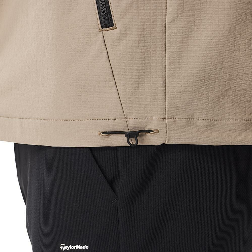 テーラーメイド TaylorMade　メンズ 2WAY クルーネックプルオーバー UN958　2025年モデル 詳細1 詳細19