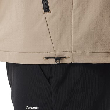 テーラーメイド TaylorMade　メンズ 2WAY クルーネックプルオーバー UN958　2025年モデル 詳細1 詳細19