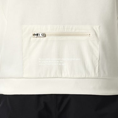 テーラーメイド TaylorMade　メンズ 長袖 モックネック スウェット UN976　2025年モデル 詳細1 詳細6