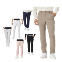 テーラーメイド TaylorMade　メンズ ベーシック ロングパンツ UN985　2025年モデル [裾上げ対応1]