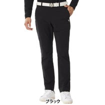 テーラーメイド TaylorMade　メンズ ベーシック ロングパンツ UN985　2025年モデル [裾上げ対応1]