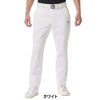 テーラーメイド TaylorMade　メンズ ベーシック ロングパンツ UN985　2025年モデル [裾上げ対応1] 詳細1 詳細6