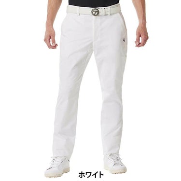 テーラーメイド TaylorMade　メンズ ベーシック ロングパンツ UN985　2025年モデル [裾上げ対応1] 詳細1 詳細6