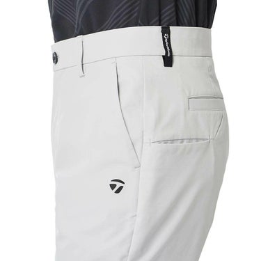 テーラーメイド TaylorMade　メンズ ベーシック ロングパンツ UN985　2025年モデル [裾上げ対応1] 詳細1 詳細14
